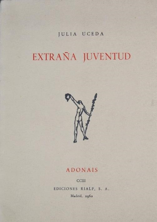 Extraña juventud